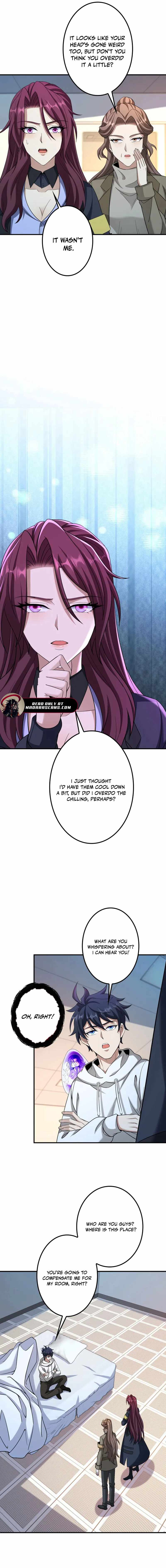 The Rise of the Bottom Ranked spirit user Chapter 8 2